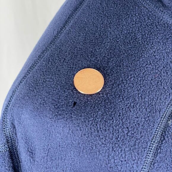 Marmot Fleece Polartec 1/4 Zip Pullover - Mens M - Picture 6 of 10